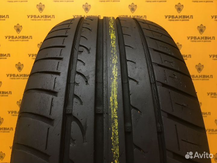 Dunlop SP Sport FastResponse 205/55 R16 91V