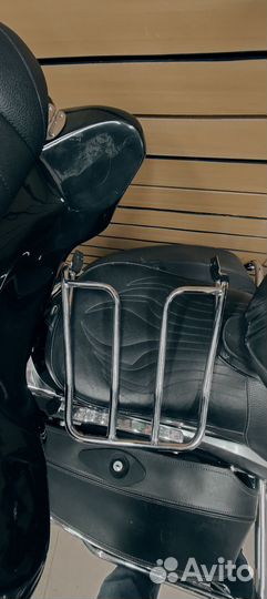 Багажник на Ямаха XV1900 Stratoliner Roadliner