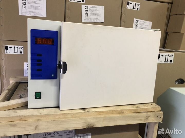 Ремонт сухожаров и стерилизаторов