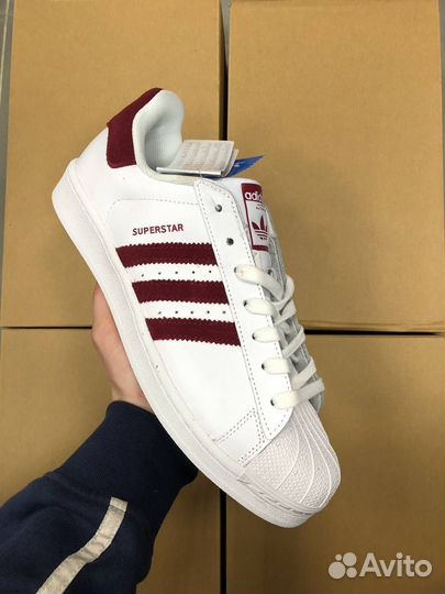 Кроссовки Adidas Superstar
