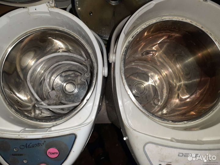 Чайник термос