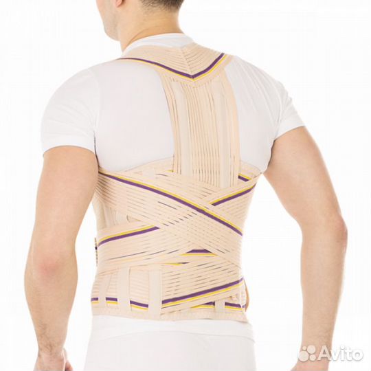 Корректор осанки для взрослых Т.50.29 (Т-1779)