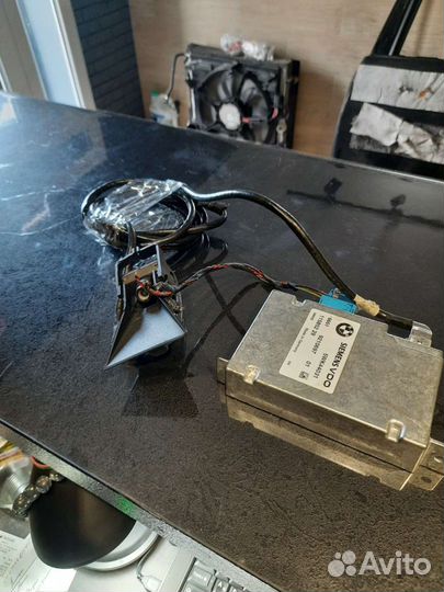 Кафас бмв 7 ф01 ф02 2009г