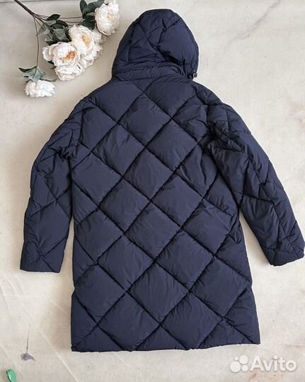 Пуховик Herno оригинал новый р. 52