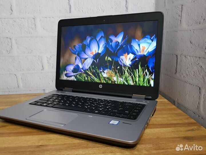 Ноутбук для работы и учёбы в металле