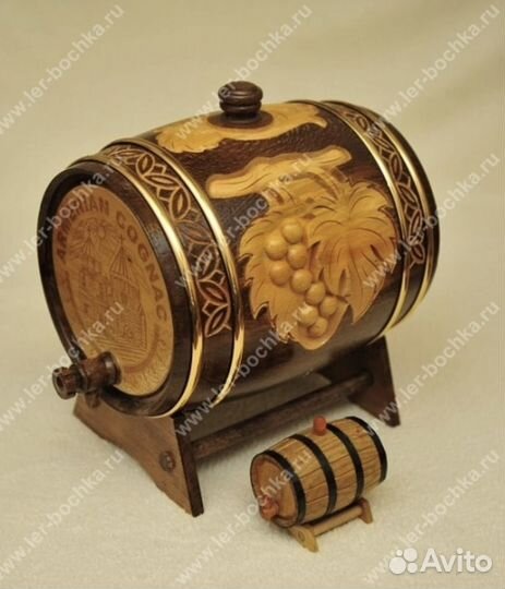 Бочка армянская