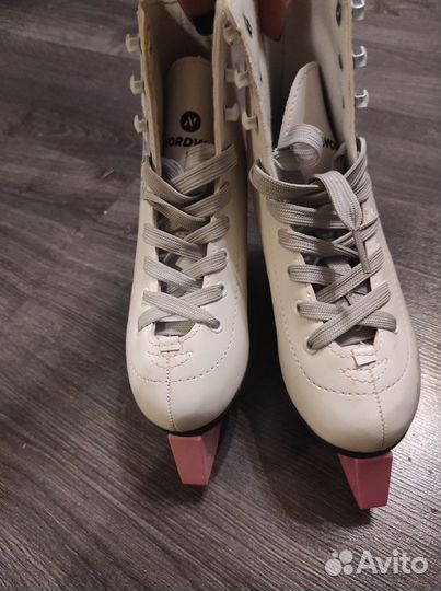 Коньки 33 размер