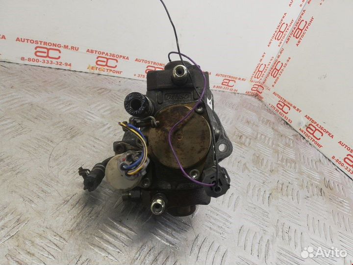 Тнвд для Nissan X-Trail T30 16700ES61D