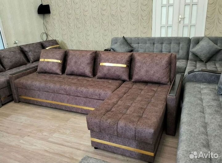 Угловой диван на заказ не б/у