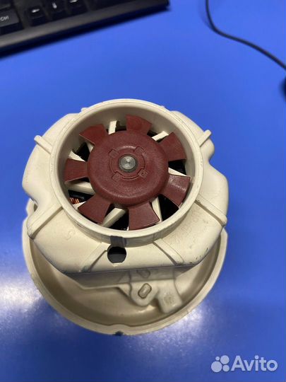 Двигатель моющего пылесоса Tomas,Zelmer,Samsung