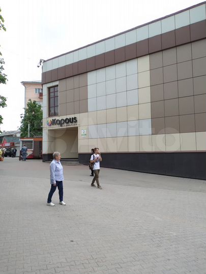 Торговая площадь, 3597 м²