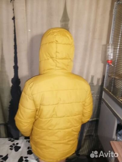 Куртка на мальчика демисезон