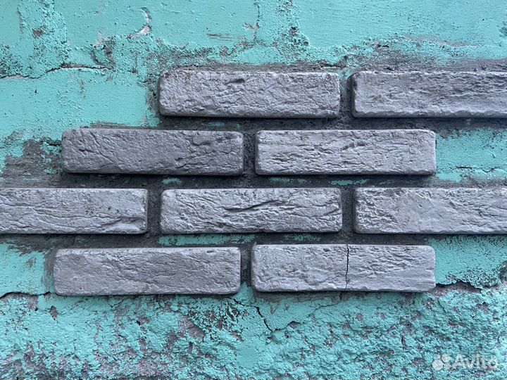 Декоративная плитка фасадная