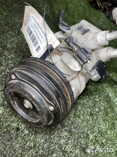 Компрессор кондиционера EJ253 Subaru Legacy BR BR9