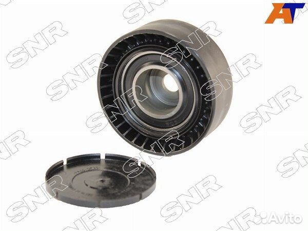 Ролик приводного ремня skoda felicia