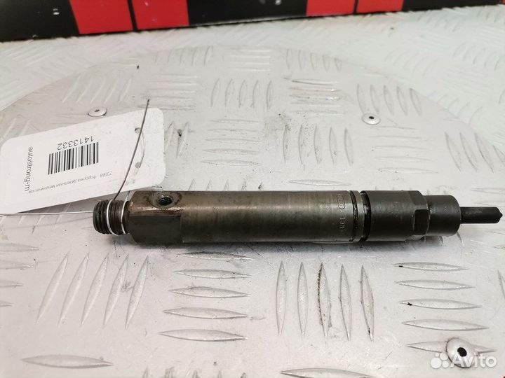 Форсунка для Renault Master 2