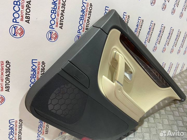 Обшивка двери Volkswagen Passat CC