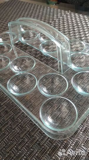 Подставка для яиц в холодильник