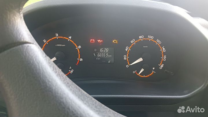 LADA 4x4 (Нива) 1.7 МТ, 2020, 66 550 км