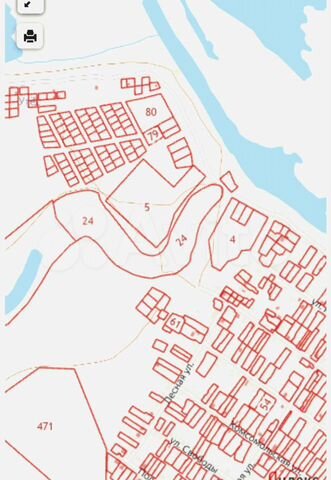 Участок 6 га (ИЖС)