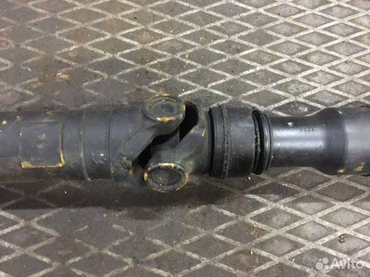 Карданный вал задний Bmw 535I F10 N55 2010