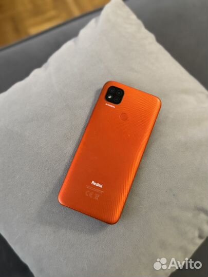 Xiaomi Redmi 9C (NFC), 4/128 ГБ