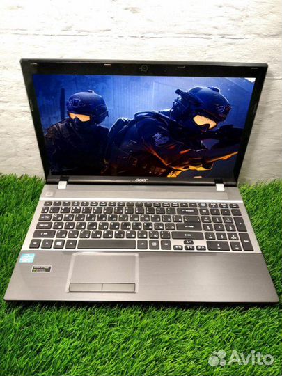 Отличный Acer для CS:GO, Dota 2, GTA 5 + SSD + i5