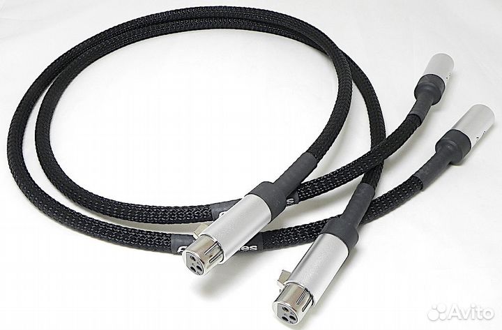 Межблок из монокристаллa Harmonic Technology (США)