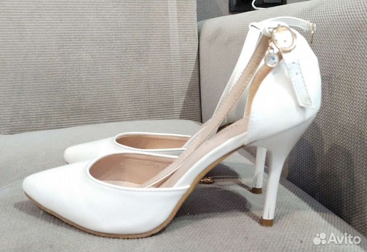 Свадебные туфли