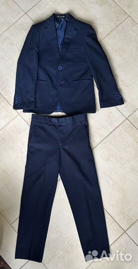 Школьный костюм форма
