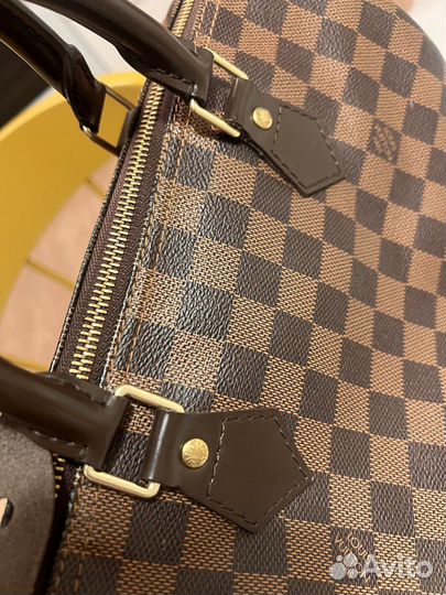 Сумка louis vuitton speedy оригинал