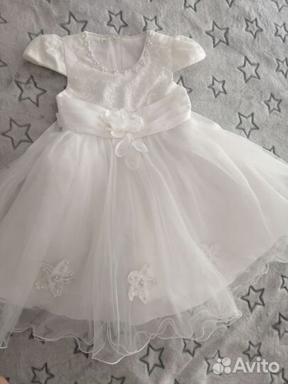 Платье для девочки