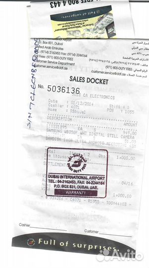 Фотоаппарат samsung на запчасти