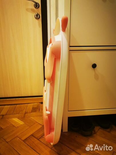 Складная ванночка