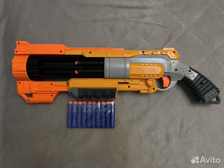 Nerf Doomlands Vagabond