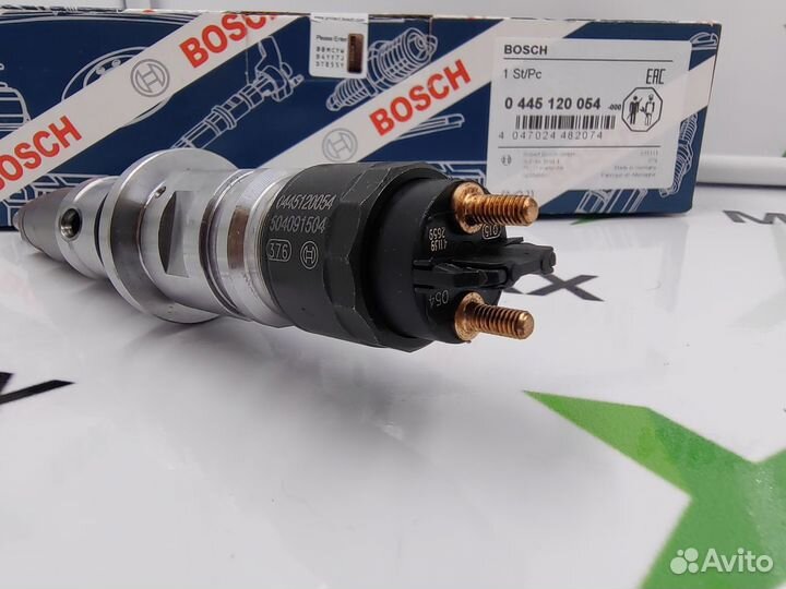 Форсунка 0445120054