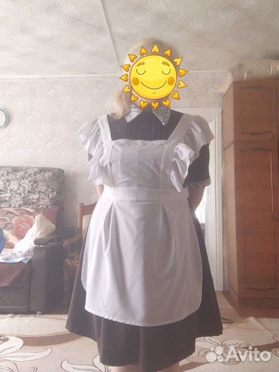 Школьная форма 52-54