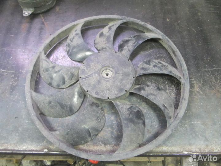 Лопасти вентилятора радиатора / Пропеллер