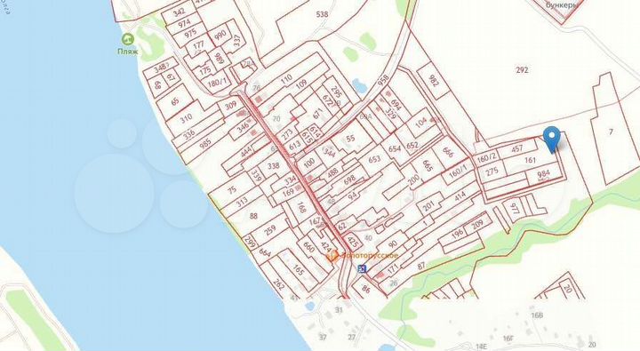 Участок 47 сот. (ИЖС)