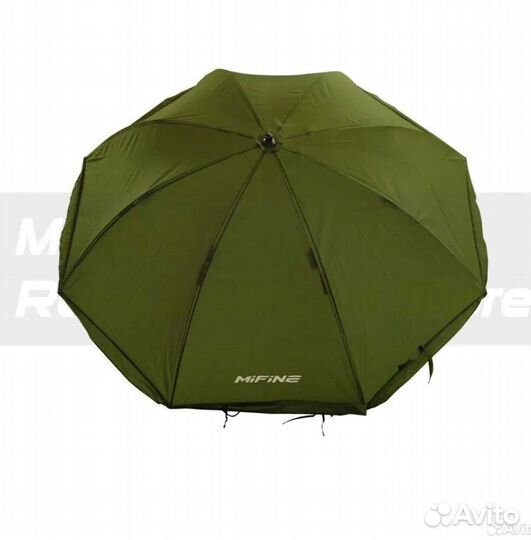Зонт шатер с задней стенкой mifine 55081