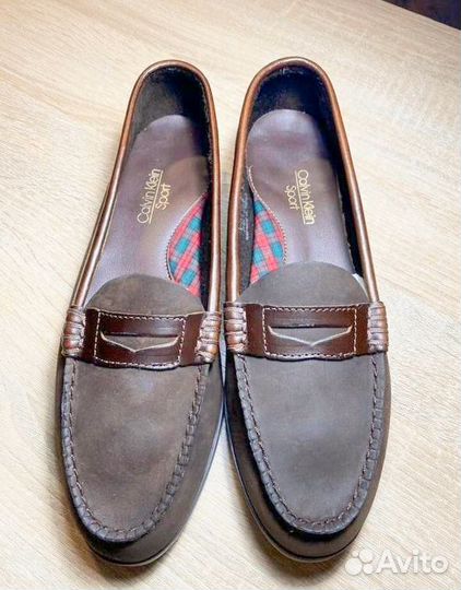 Лоферы женские Calvin Klein Sport