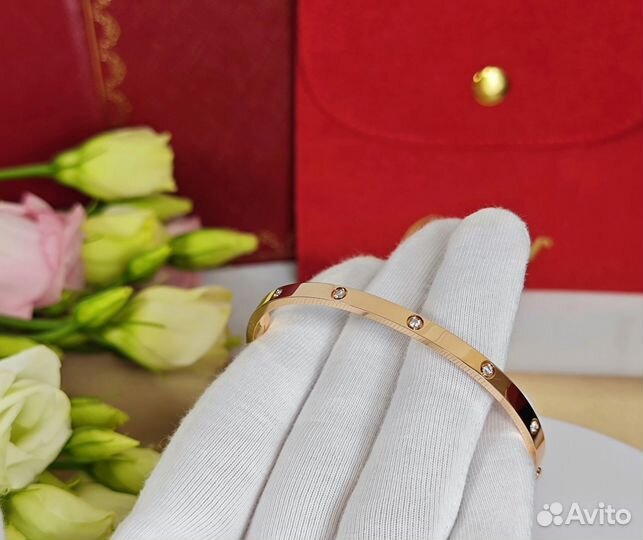 Браслет Cartier Love