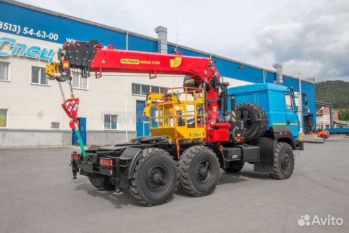 Урал 44202-82Е5, 2023