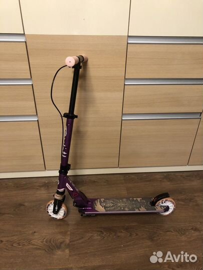 Самокат детский бу