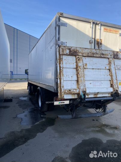 Scania P230, 2007