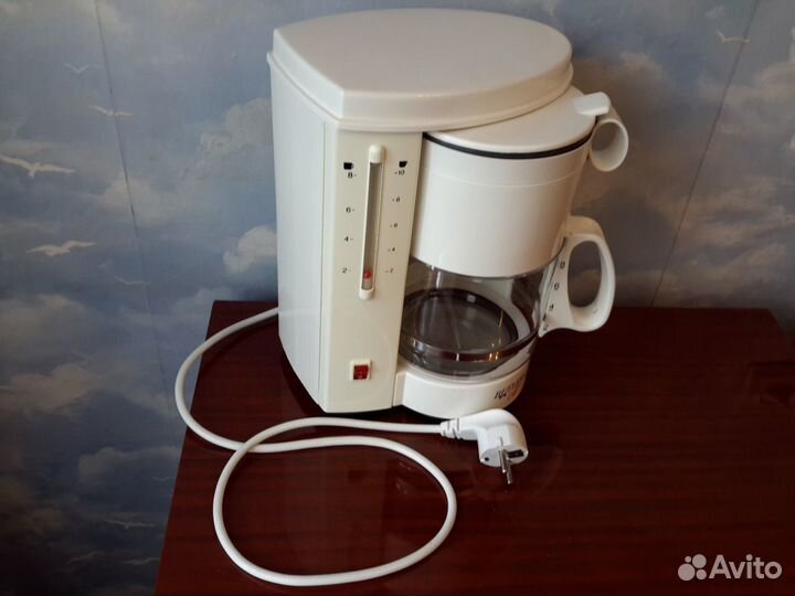 Кофеварка капельная Butler