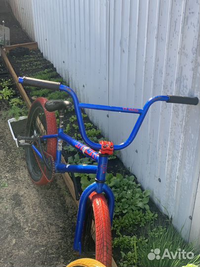 Велосипед беймикс