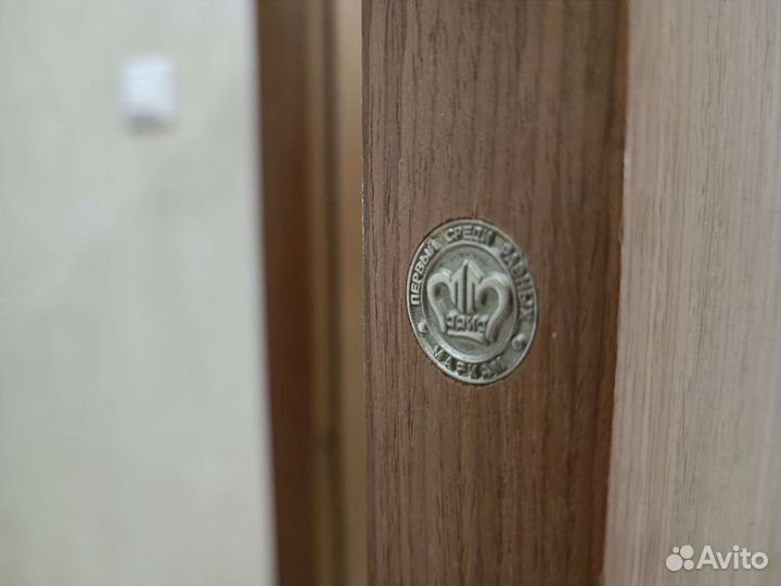 Межкомнатные двери бу