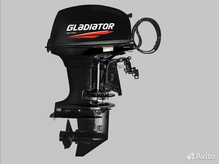 Лодочный мотор Gladiator (Гладиатор) G 30 FES