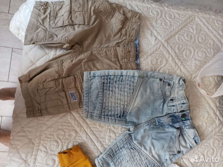 Шорты детские 98-104 р-р